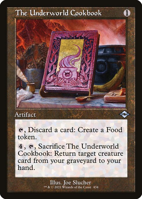 The Underworld Cookbook 434
