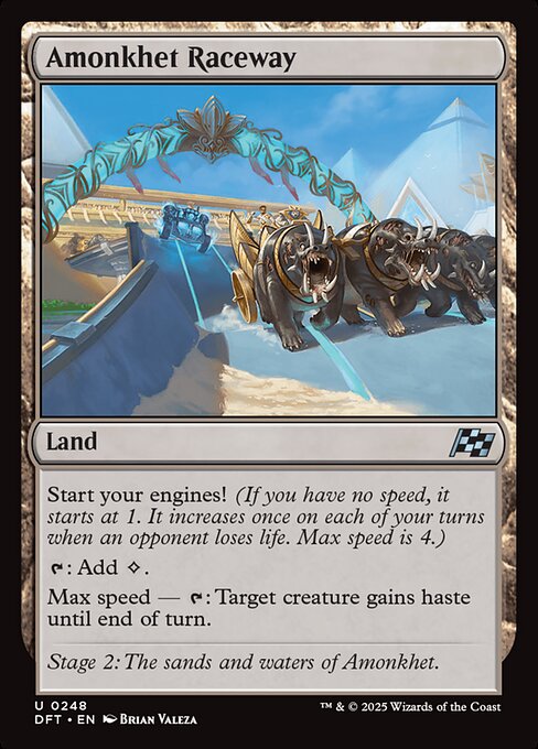 Amonkhet Raceway 248