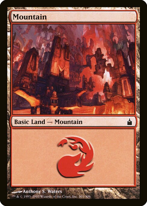 Mountain 301