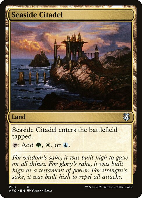 Seaside Citadel 258