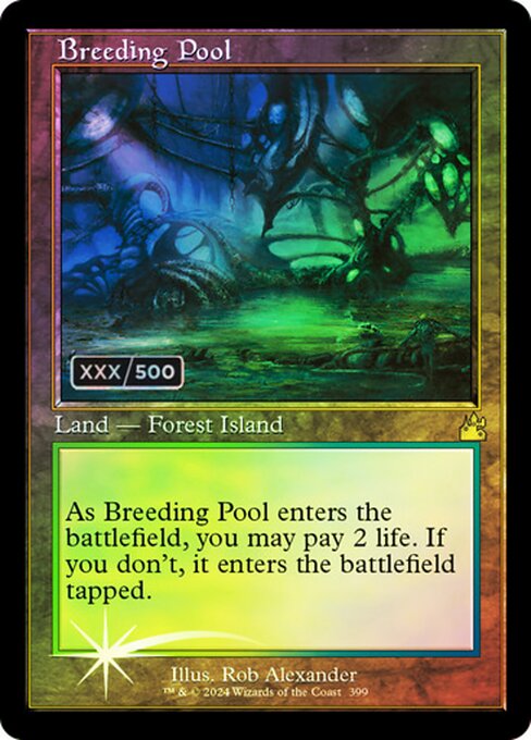 Breeding Pool 399z