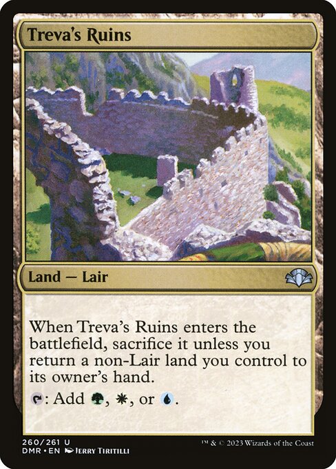 Treva's Ruins 260
