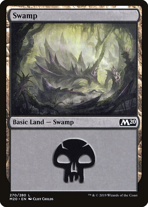 Swamp 270