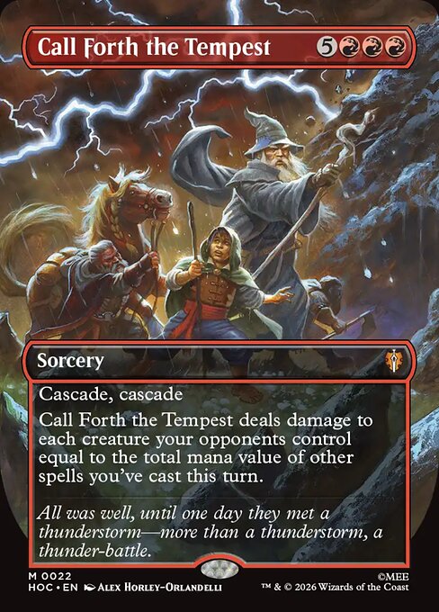 Call Forth the Tempest 22