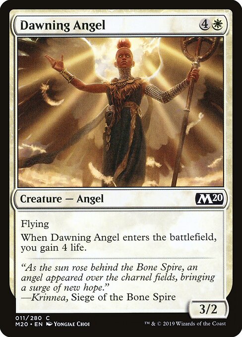 Dawning Angel 11