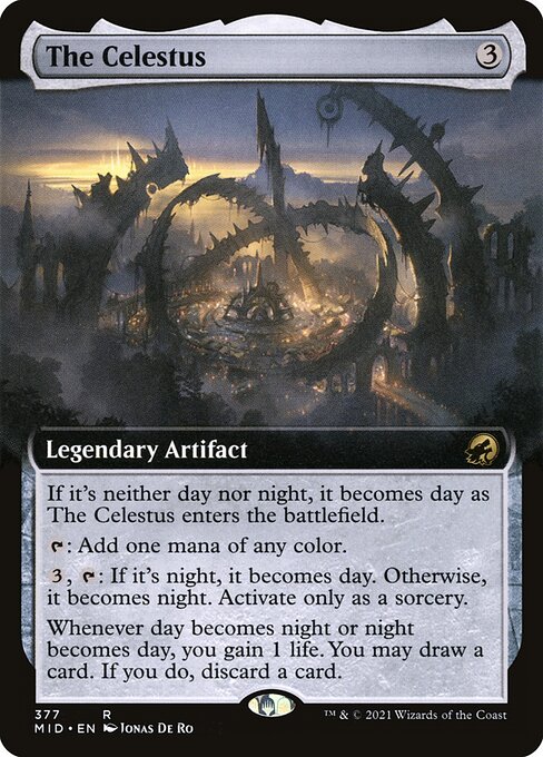 The Celestus 377