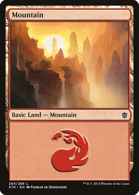 Mountain 264