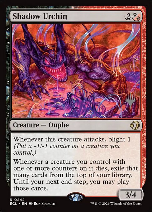 Shadow Urchin 242p