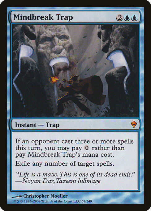 Mindbreak Trap 57