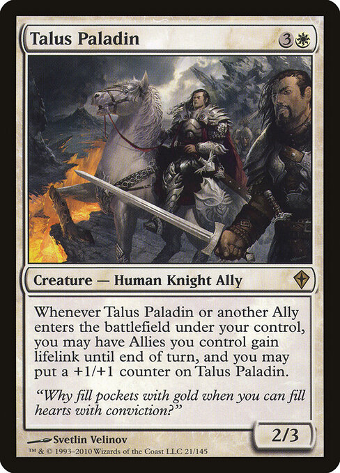 Talus Paladin 21