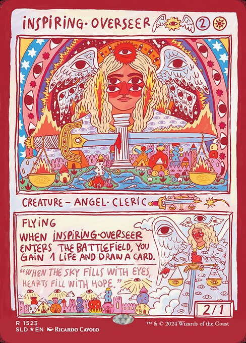 Inspiring Overseer 1523