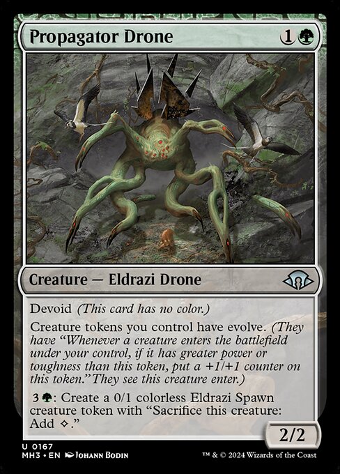 Propagator Drone 167
