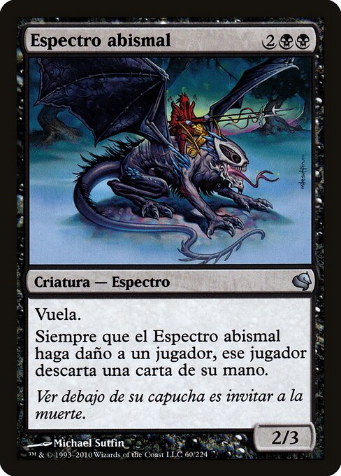 Abyssal Specter 60
