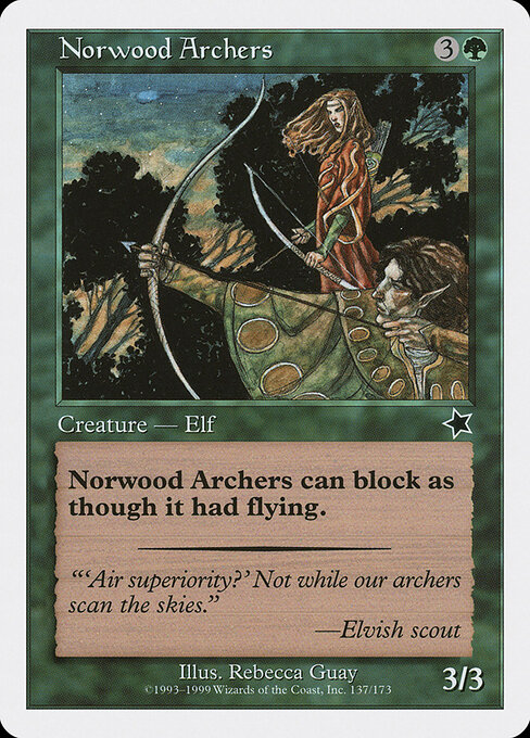 Norwood Archers 137