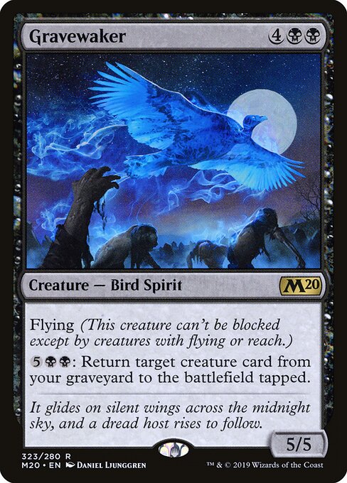 Gravewaker 323