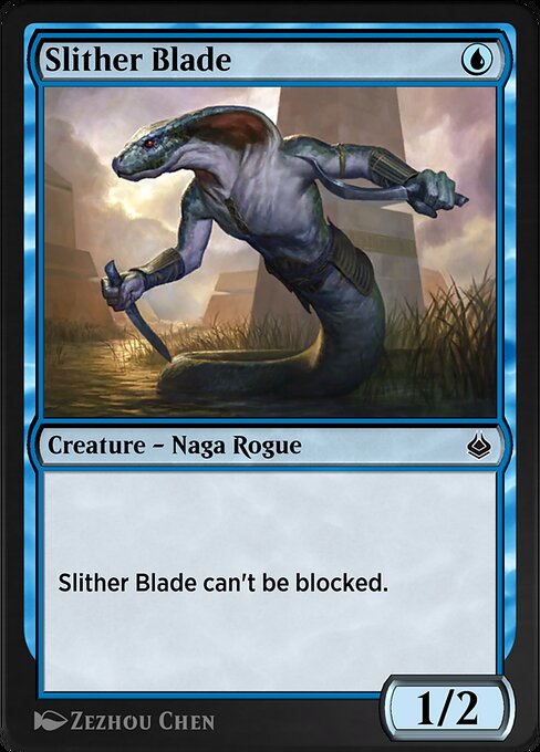 Slither Blade 79