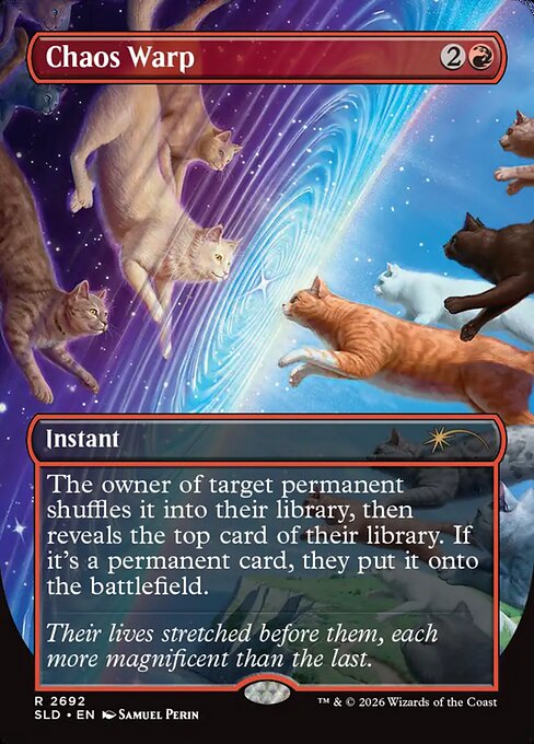 Chaos Warp 2692