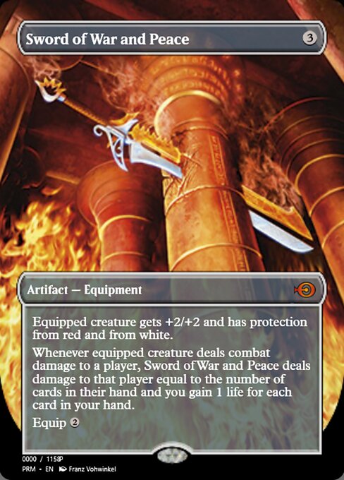Sword of War and Peace 82846