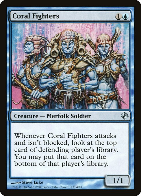 Coral Fighters 4