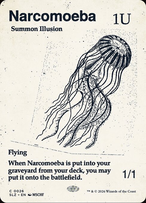 Narcomoeba 26