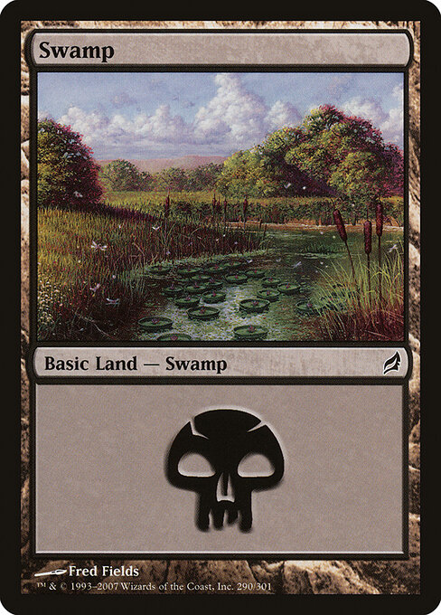 Swamp 290