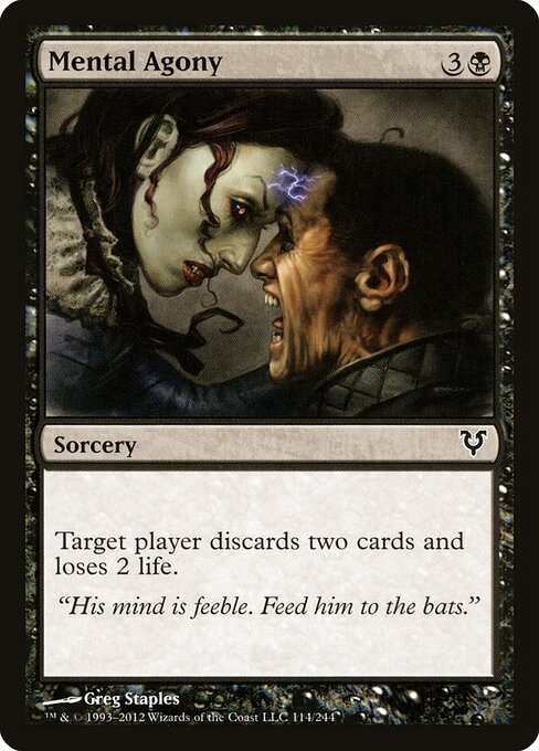 Mental Agony 114