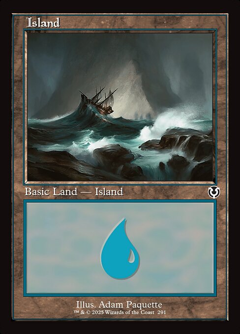 Island 291