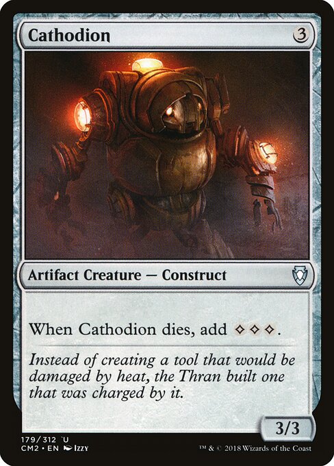 Cathodion 179