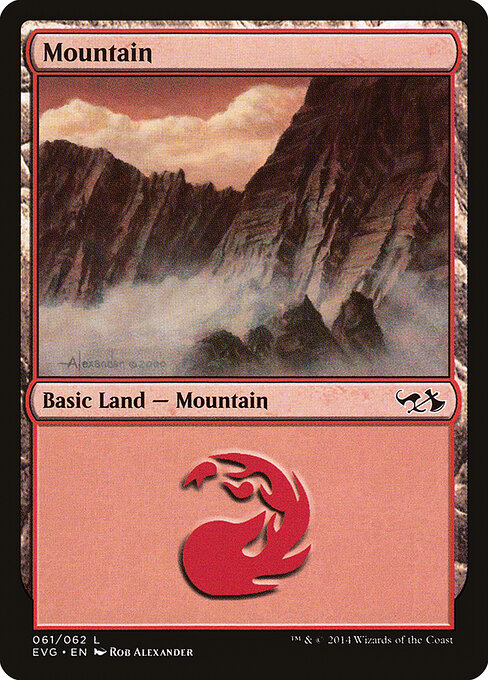 Mountain 61