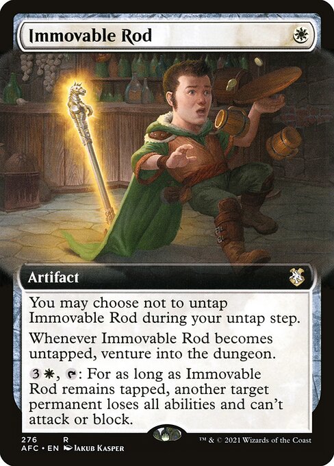 Immovable Rod 276