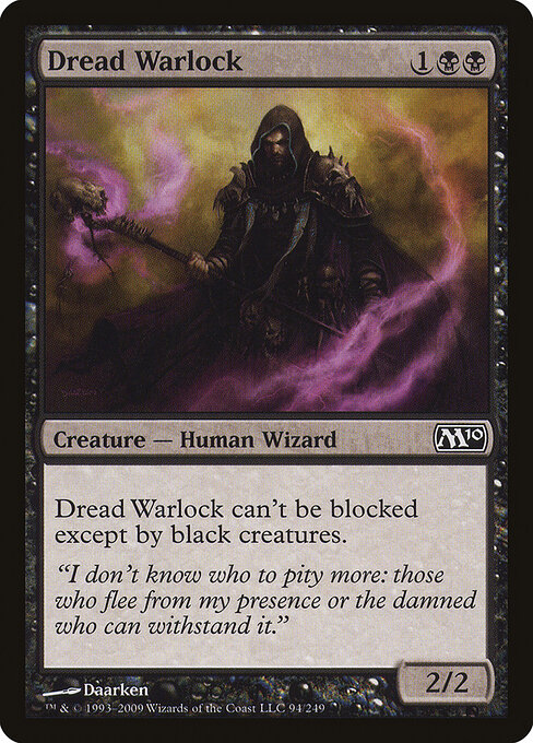 Dread Warlock 94