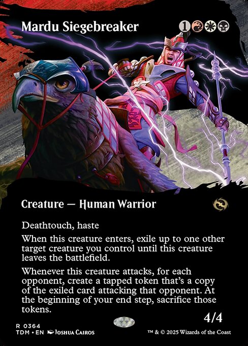 Mardu Siegebreaker 364