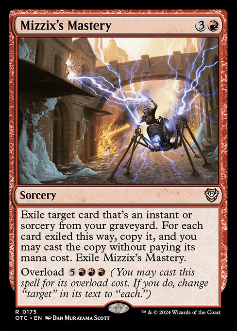 Mizzix's Mastery 175
