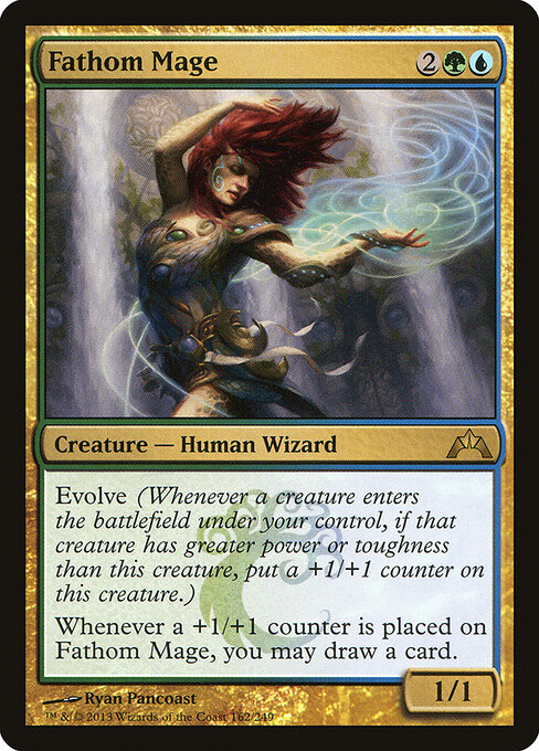 Fathom Mage 162