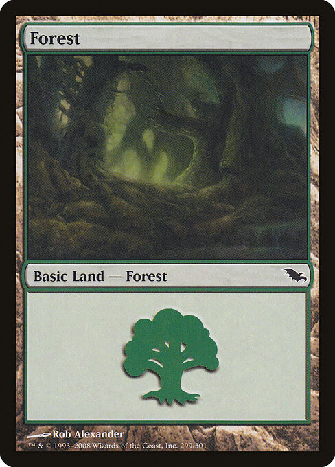 Forest 299