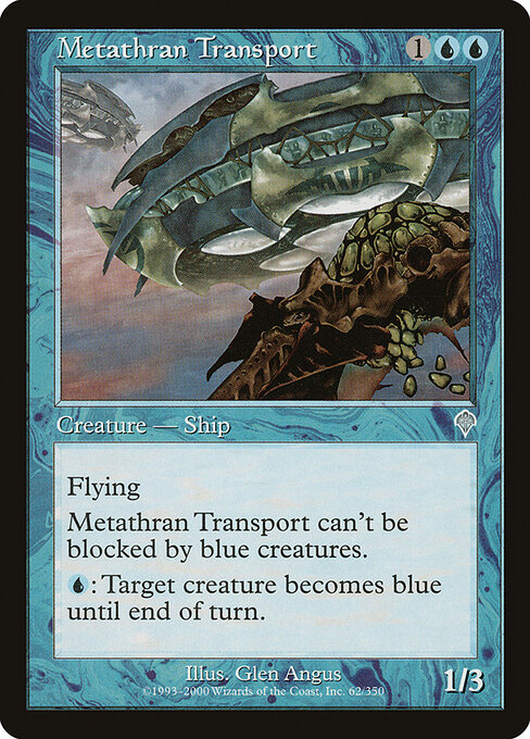 Metathran Transport 62
