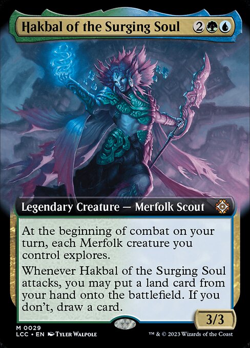 Hakbal of the Surging Soul 29