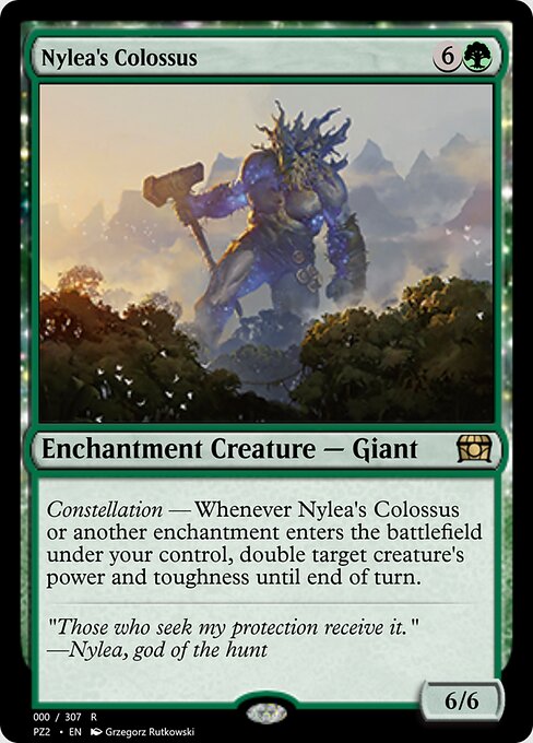 Nylea's Colossus 70655