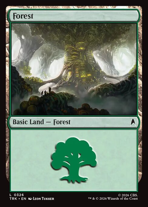 Forest 326