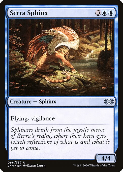 Serra Sphinx 68