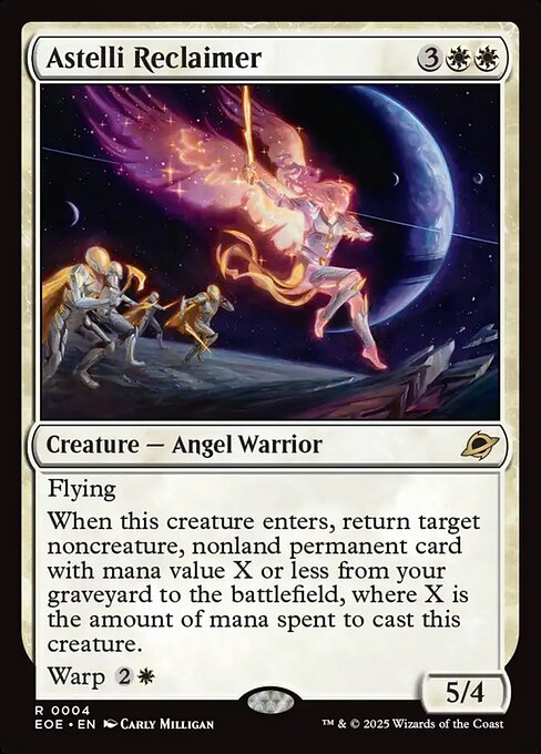Astelli Reclaimer 4