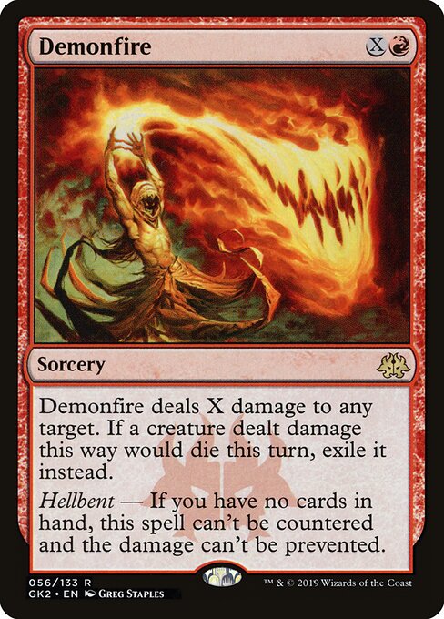 Demonfire 56