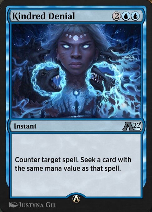 Kindred Denial 18