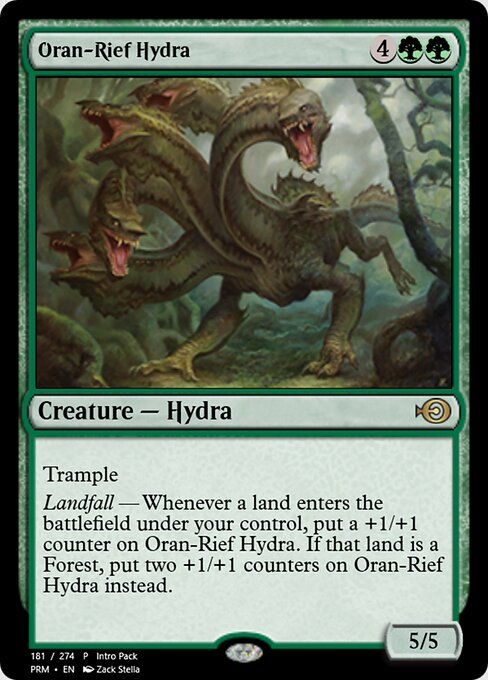Oran-Rief Hydra 58251