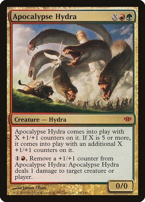 Apocalypse Hydra 98