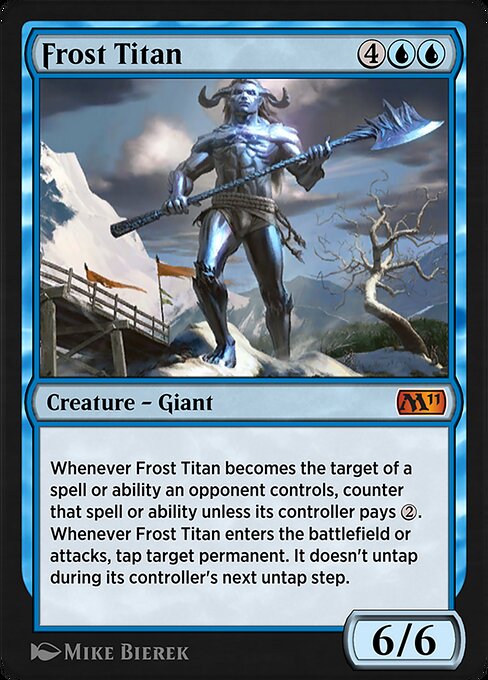 Frost Titan 3