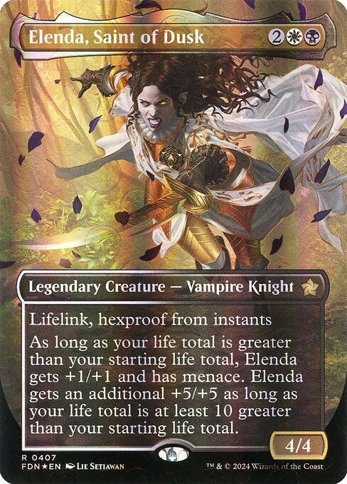 Elenda, Saint of Dusk 407