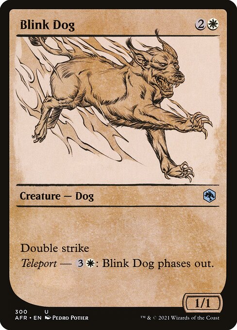 Blink Dog 300