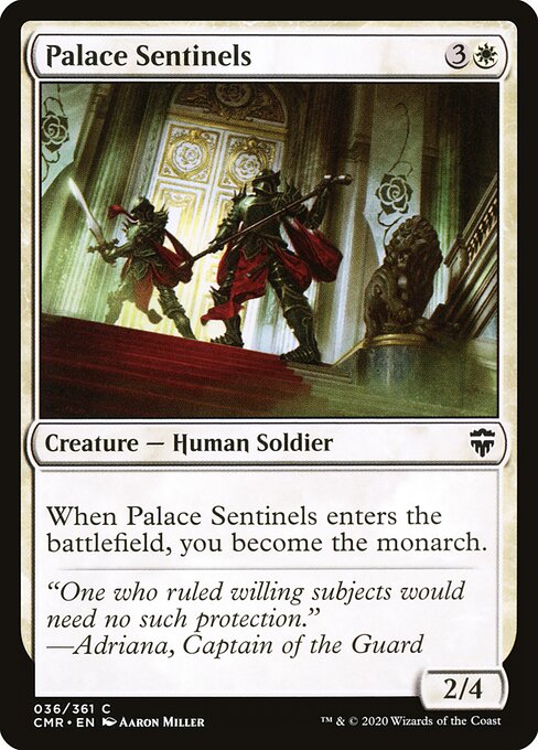 Palace Sentinels 36