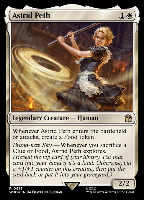 Astrid Peth 616